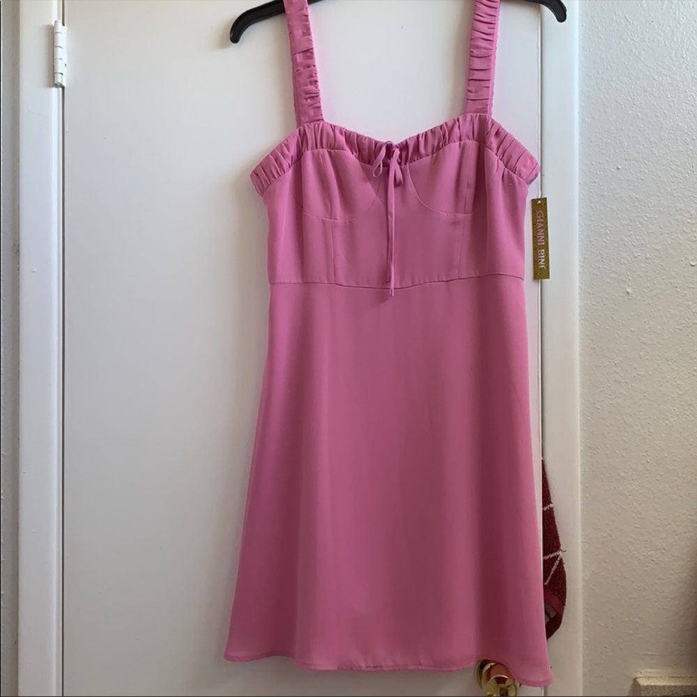 Only. 23GIANNI. BINI. NEW.